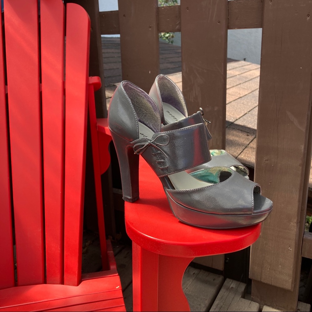 Madden Girl pumps, size 8.5